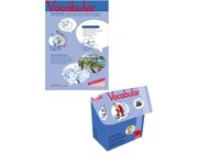 Vocabular Wortschatz-Bilder KOMBIPAKET Kalender, Zeit, Wetter, 3-99 Jahre