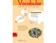Vocabular Wortschatz-Bilder - Obst, Gemse, Lebensmittel, Kopiervorlage, 3-99 Jahre
