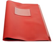 COMPUTANDI Klassenbuchhülle rot mit Einsteckfenster A4+, universell, 2 Einstecktaschen innen, 133001.004 (solange der Vorrat reicht!)