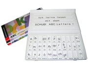 ABC Lettera, 6-9 Jahre