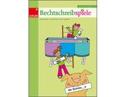 Rechtschreibspiele, 3.-4. Klasse