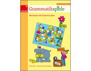 Grammatikspiele 1/2, Wortarten und Satzarten ben