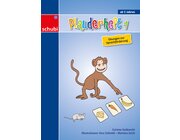 Plauderheft 1 - bungen zur Sprachfrderung , 4-7 Jahre