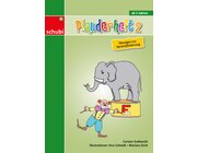 Plauderheft 2 - bungen zur Sprachfrderung, 4-7 Jahre