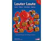 Lauter Laute - Lesen, Hren, Schreiben, Spielen, 4-7 Jahre