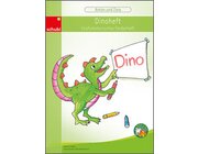 Dinoheft Grafomotorisches, 2-7 Jahre