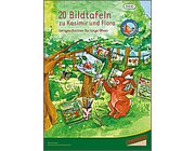 Kasimir und Flora: Bildtafeln, 4-7 Jahre