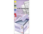 VOCABULAR KOMBIPAKET Bilderbox mit Kopiervorlagen, 4-9 Jahre