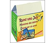 Rund ums Jahr Bilderbox, 4-7 Jahre