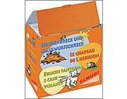 Spatzendreck und Maulwurfschreck - Bilderbox, 4-9 Jahre