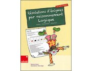 Rsolutions d'nigmes - Niveau 3, Kopiervorlagenband, 8-12 Jahre