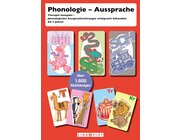 Phonologie-Aussprache Arbeitsbuch, ab 4 Jahre