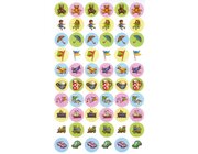 Motivationssticker Allerlei