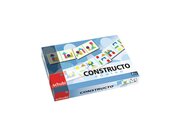 Domino Constructo, 2 Domino-Spiele, 6-9 Jahre