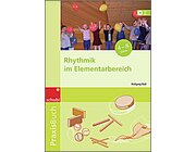 Praxisbuch Rhythmik, inkl. CD-ROM, 4-7 Jahre