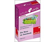 Schubicards Die Maus im Geschenk, ab 4 Jahre