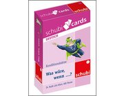 Schubicards Was wre, wenn... ? Konditionalstze, ab 6 Jahre