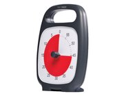 Time Timer Plus 14 x 18 cm schwarz (solange der Vorrat reicht!)