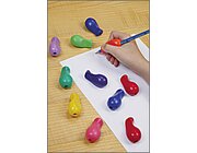 Griffhilfen Large Ultra Pencil Grip, gro 10 Stck in der Packung