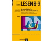 LESEN 8-9, komplett