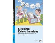 Lernkartei: Kleines Einmaleins, Broschre, 2.-3. Klasse