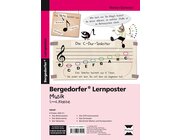 Lernposter Musik - 1.-4. Klasse