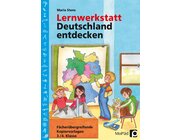 Lernwerkstatt: Deutschland entdecken