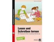 Lesen und Schreiben lernen vom Persen Verlag