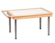 Leuchttisch hhenverstellbar