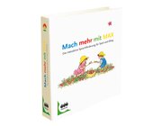 Mach mehr mit Max, Ordner inkl. Audio-CD Singen mit Max  (nur solange der Vorrat reicht!)