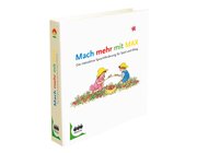 Mach mehr mit Max, Ordner inkl. Audio-CD Singen mit Max