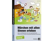 Mrchen mit allen Sinnen erleben, Buch, 1.-6. Klasse