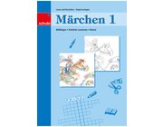 Mrchen 1 - Arbeitsmappe, 4-9 Jahre