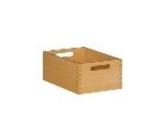 Niesky Holzbox Materialkasten HK11 BxHxT 23,5 x 14 x 36 cm