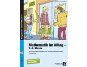 Mathematik im Alltag, Buch inkl. CD, 7.-9. Klasse