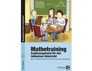 Mathetraining Band 1 - Ergnzungsband inkl. CD, 5.-6. Klasse