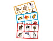 Maxilotto Tiere, 2-5 Jahre