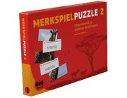 Merkspielpuzzle 2 (Erweiterung) - Für Kinder in der Grund- und Förderschule