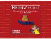 Werkstatt Arbeitsheft Nikitin Uniwrfel N2