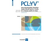 PCL:YV™, Hare Psychopathy Checklist, kompletter Test, 4-18 Jahre