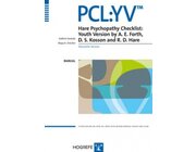 PCL:YV™, Hare Psychopathy Checklist, kompletter Test, 4-18 Jahre