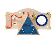 Pamini Spiegelzelttunnel