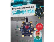 Programmieren lernen mit dem Calliope mini, Buch, 8-13 Jahre