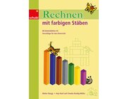 Rechnen mit farbigen Stben, 4-7 Jahre