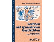 Rechnen mit spannenden Geschichten, Buch, 1.-4. Klasse