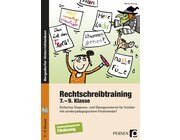 Rechtschreibtraining, Buch, 7.-9. Klasse