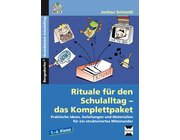 Rituale fr den Schulalltag - das Komplettpaket, Buch inkl. CD, 1.-4. Klasse