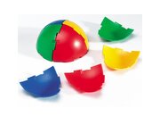 Polydron Sphera, 24 Kugel-Teile, ab 8 Jahre