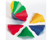 Polydron Sphera 32 Kegel-Teile