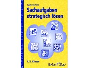 Sachaufgaben strategisch lsen, Buch, 1.-2. Klasse
